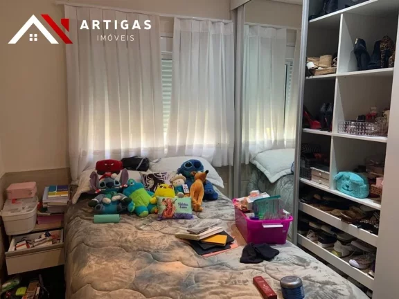 Imagem Apartamento á venda no Tatuapé 171 m² 4 dormitórios 2 suítes 2 vagas