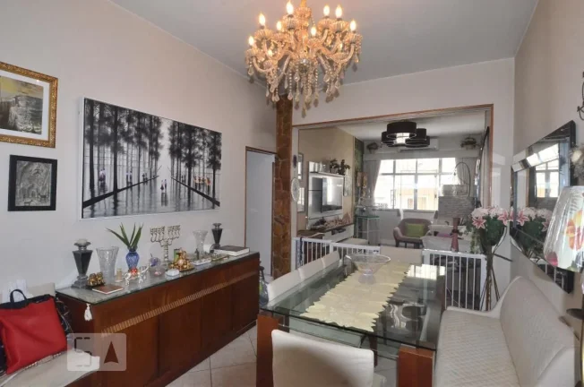 Imagem Apartamento à Venda - Copacabana, 3 Quartos, 143 m2