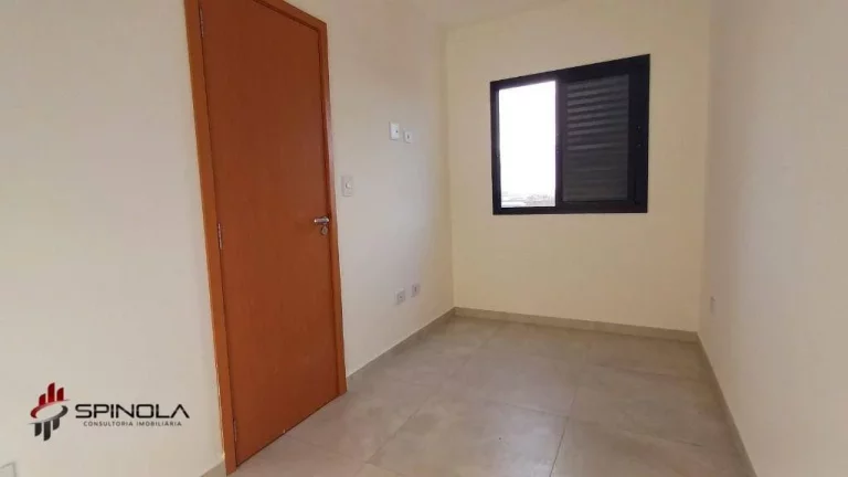 Imagem Apartamento com 2 dormitórios à venda, 53 m² por R$ 430.000,00 - Maracanã - Praia Grande/SP