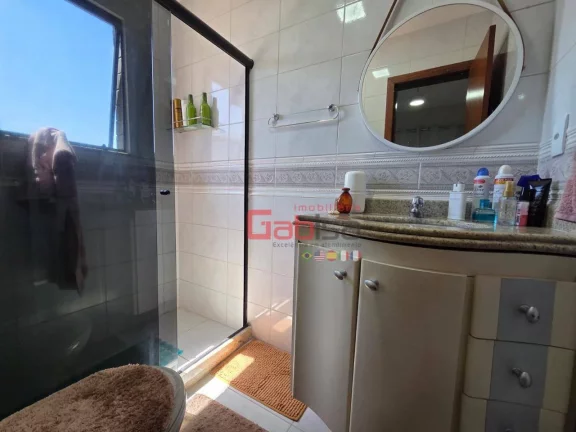 Imagem Apartamento com 2 dormitórios para alugar, 110 m² por R$ 4.100,00/mês - Braga - Cabo Frio/RJ