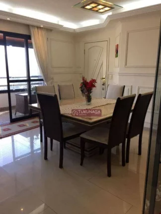 Imagem Apartamento à venda, 105 m² por R$ 990.000,00 - Santana - São Paulo/SP