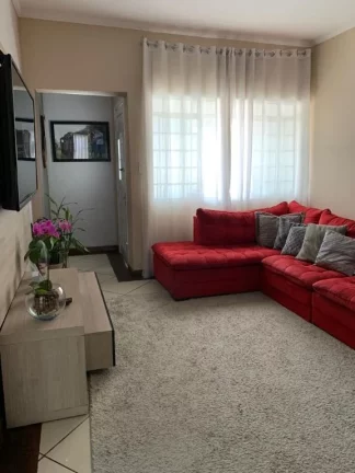 Imagem Casa à venda, 174 m² por R$ 795.000,00 - Vila Fátima - Suzano/SP