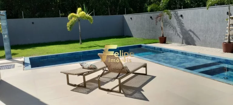 Imagem MARAVILHOSA CASA EM CONDOMÍNIO FECHADO.