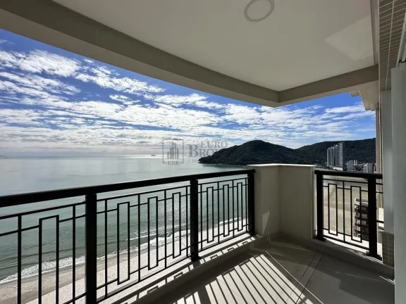 Imagem Apartamento FRENTE MAR com 5 suítes à venda em Balneário Camboriú/SC