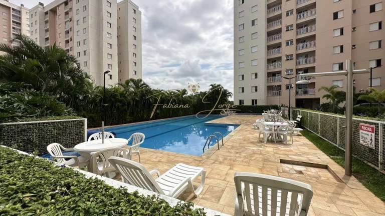 Imagem Apartamento com 3 Quartos à Venda, 70 m² em Parque Prado - Campinas