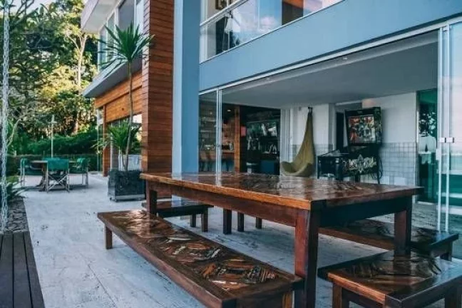 Imagem Casa com 6 dormitórios à venda, 1200 m² - Cacupé - Florianópolis/SC