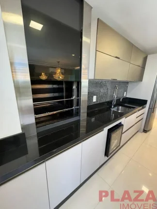 Imagem 3 Suítes | 3 Vagas | Mobiliado e decorado | 135m² Privativos | Venda | Balneário Camboriú