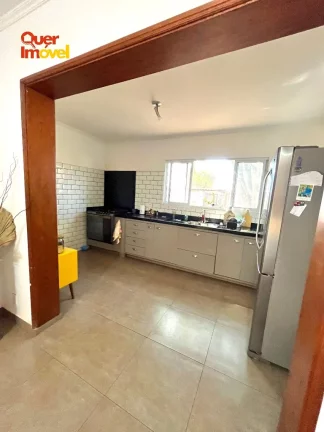 Imagem Chácara de Luxo à Venda em Itanhangá Chácaras de Recreio, Ribeirão Preto-SP 3 quartos, 1 suíte, 1 sala, 4 banheiros, 5.000 m² Quer Imóvel