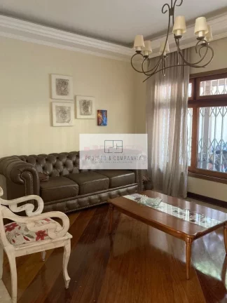 Imagem Casa Sobrado em Jardim Petropolis - São Paulo