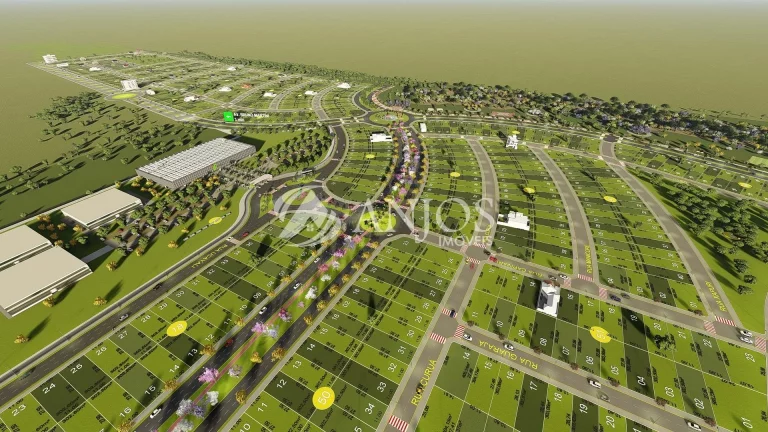Imagem TERRENO Á VENDA RESIDENCIAL IGUATEMI, PRÓXIMO AO IFMT, SINOP - MT