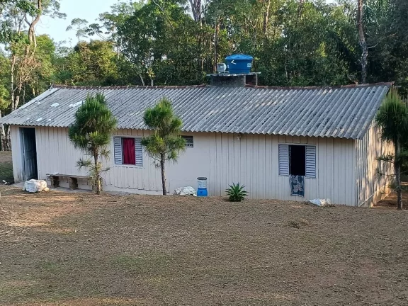 Imagem CHÁCARA LOCALIZADA NO BAIRRO RIO BONITO - TAPIRAÍ - SP