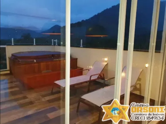 Imagem BELÍSSIMA COBERTURA NO CENTRO DE UBATUBA