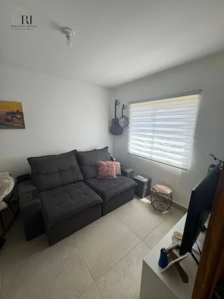 Imagem Casa de condomínio à venda, no Brisa da Mata Village, em Paulínia, Balneário Tropical, com 2 quartos, 84,33m2