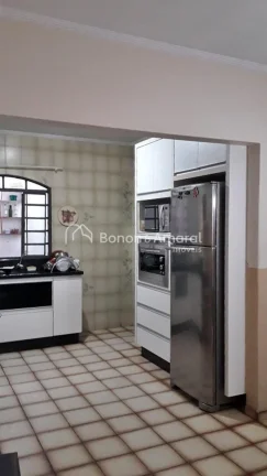 Imagem Casa à venda, 3 quartos, no Jardim Santa Genebra, Campinas, SP.
Casa térrea com 3 quartos, sendo u...