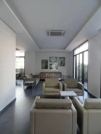 Imagem Apartamento com 1 dormitório para alugar, 34 m²- Consolação - São Paulo/SP