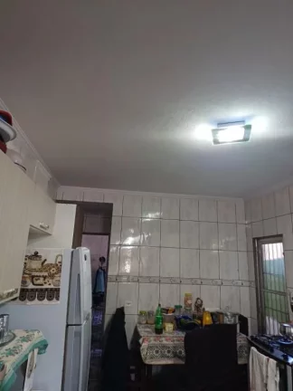 Imagem Sobrado com 4 dormitórios à venda, 280 m² por R$ 350.000,00 - Jardim Planalto - Suzano/SP