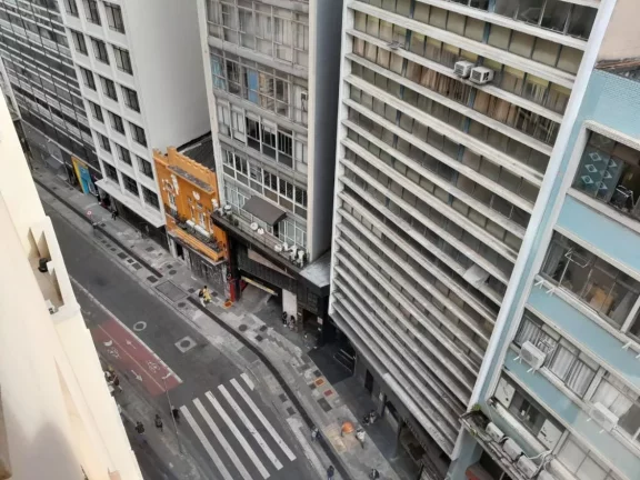 Imagem Conjunto comercial no centro - República