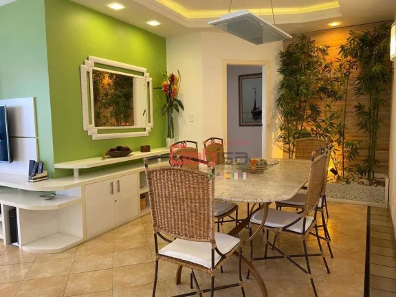 Imagem Apartamento com 3 dormitórios à venda, 130 m² por R$ 850.000,00 - Vila Nova - Cabo Frio/RJ
