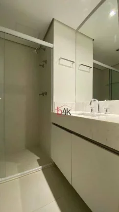 Imagem Apartamento 43m² mobiliado para locação e venda no Habitarte 1, 1 quarto studio, 1 vaga - Brooklin