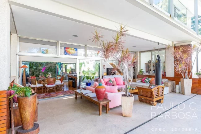 Imagem Casa na Granja Julieta com 5 suítes - 350m²