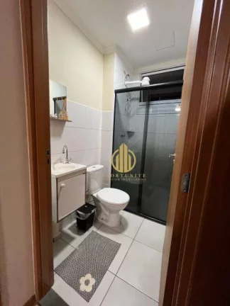 Imagem Apartamento com 2 dormitórios, 43 m² - venda por R$ 220.000,00 ou aluguel por R$ 1.510,00/mês - Parque Residencial Lagoinha - Ribeirão Preto/SP