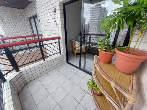 Imagem APARTAMENTO COM 83 m² - FORTE - PRAIA GRANDE SP