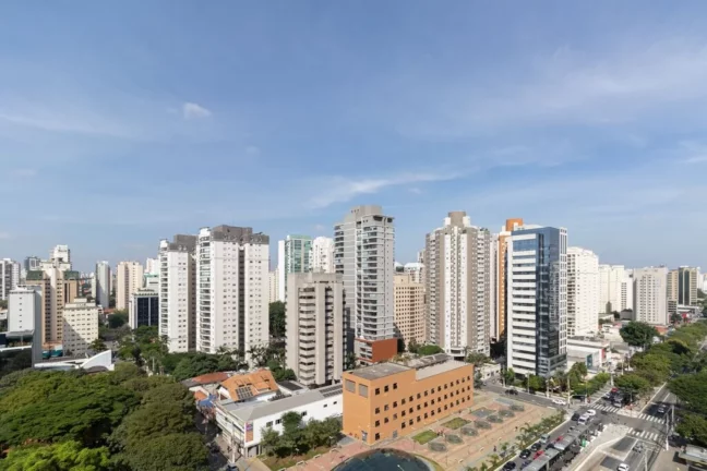 Imagem APARTAMENTO RESIDENCIAL em São Paulo - SP, Moema