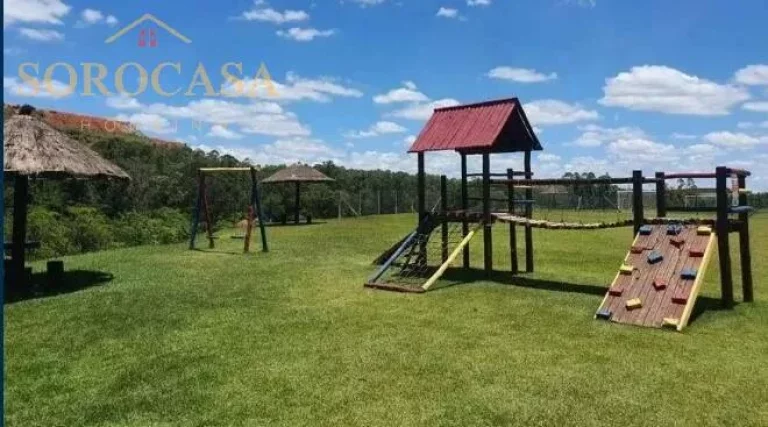 Imagem Terreno à Venda 1.300m² - Condomínio Fazenda Alta Vista