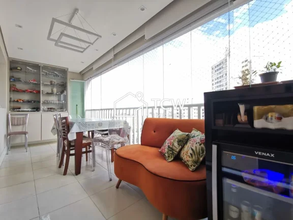 Imagem Apartamento à venda no bairro Jardim Glória - São Paulo/SP, Zona Sul