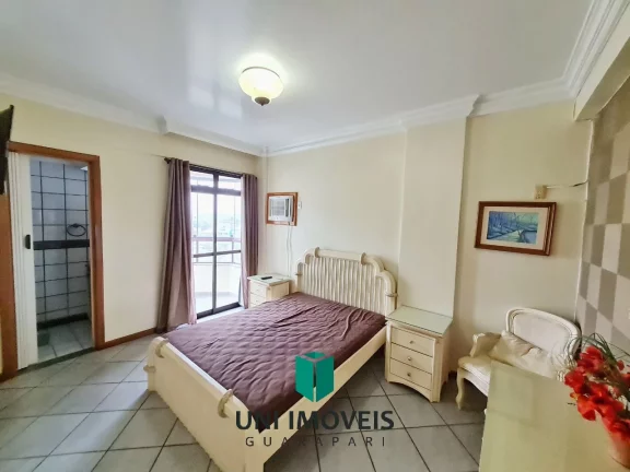 Imagem Cobertura duplex com lazer completo e 02 vagas a venda na Praia do Morro - Guarapari