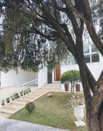 Imagem Casa em Condomínio com 03 suítes para Locação em Valinhos