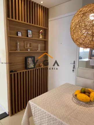 Imagem Apartamento para Venda em São Paulo, Jardim São Francisco (Zona Leste), 2 dormitórios, 1 banheiro, 1 vaga