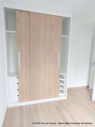 Imagem Cond. Fatto Novo Panamby - Apto 52 m² - 2 dorms / 1ste / 1 vaga - Lazer!