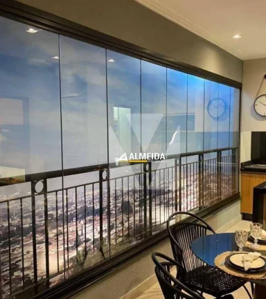 Imagem Apartamento com 2 dormitórios à venda, 104 m² por R$ 673.000,00 - Jardim Portugal - Rio Claro/SP