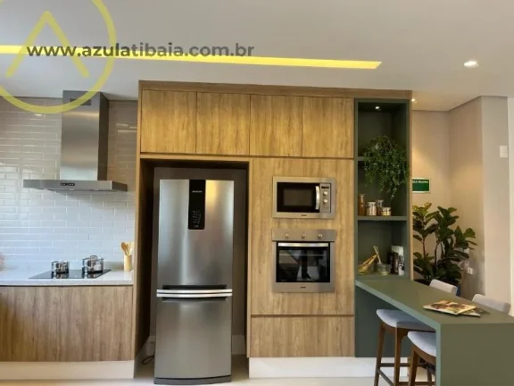 Imagem Apartamento para Venda em Atibaia, Alvinopolis, 2 dormitórios, 2 suítes, 3 banheiros, 2 vagas