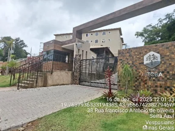 Oportunidade Única em VESPASIANO - MG | Tipo: Apartamento | Negociação: Leilão | Situação: Imóvel