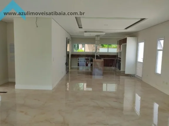 Imagem Casa de Alto Padrão à Venda em Condomínio Exclusivo