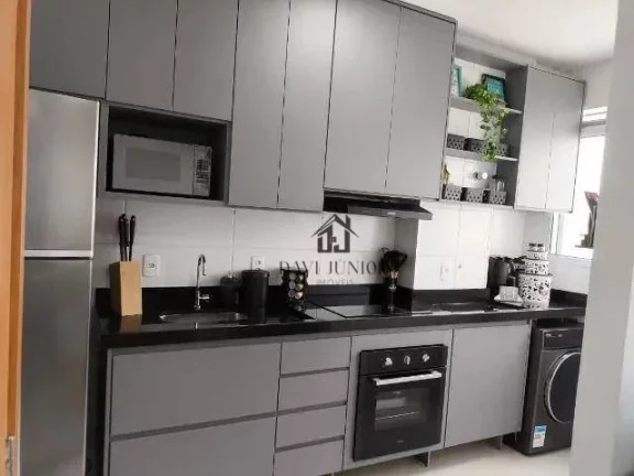 Imagem Apartamento à venda, 49 m² por R$ 370.000,00 - Jardim Gutierres - Sorocaba/SP