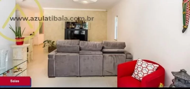 Imagem Casa para Venda em Atibaia, Jardim Maristela, 5 dormitórios, 5 suítes, 6 banheiros, 4 vagas