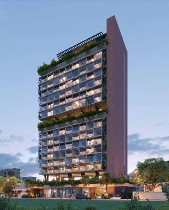 Imagem Apartamentos na planta com 02 quartos, espaço de lazer e trabalho na melhor localização de Tambauzinho -AP2056