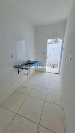 Imagem Casa para Venda em Feira de Santana, Feira 7, 2 dormitórios, 1 banheiro, 2 vagas