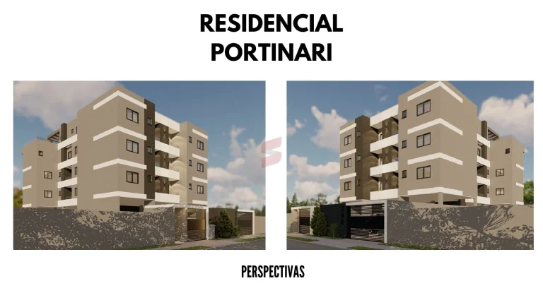 Imagem APARTAMENTO com 3 dormitórios à venda por R$ 370.000,00 no bairro Estância Pinhais - PINHAIS / PR