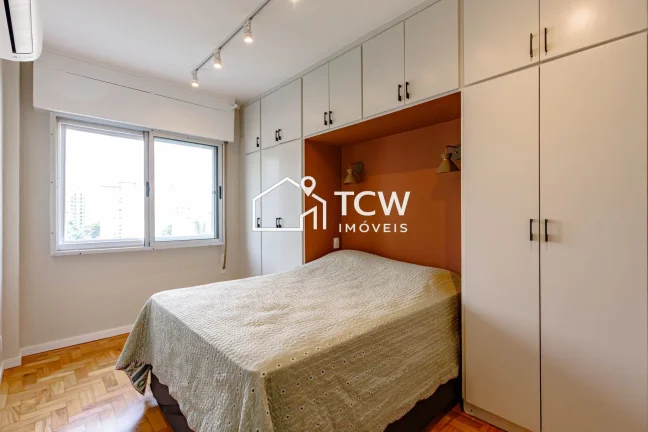 Imagem Apartamento à venda no bairro Jardim Paulistano - São Paulo/SP, Zona Sul