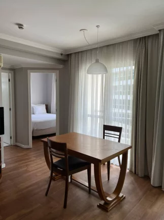 Imagem Flat para LOCAÇÃO em Consolação - Quality Bela Cintra 48m²