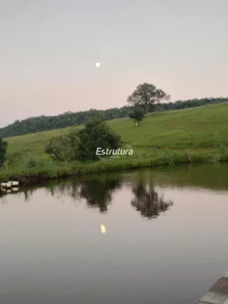 Imagem Chácara completa de 4 hec com 2 casas