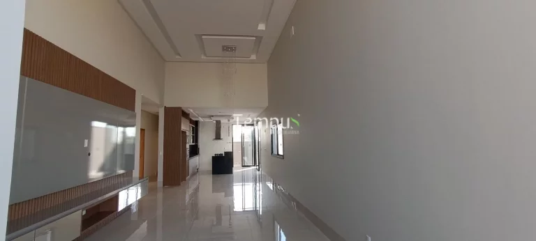 Imagem Parque Ville Pinheiros - Parque Ville Pinheiros, Casa Térrea, Alto Padrão, 312m², 3 suítes plenas, Cozinha montada em armários, Ap. Goiânia