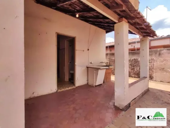 Imagem Casa para Venda em Limeira, Vila da Glória, 3 dormitórios, 1 banheiro, 1 vaga