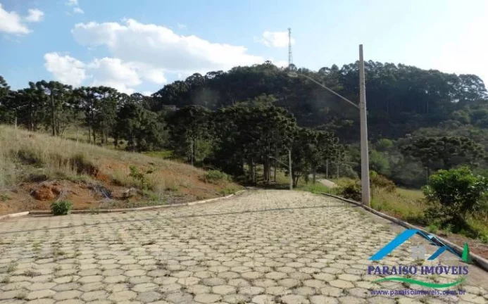 Imagem Seu refúgio na Serra da Mantiqueira: Terreno no Condomío Vila Tertúlia.