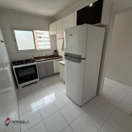 Imagem Apartamento com 2 dormitórios à venda, 108 m² por R$ 650.000,00 - Aviação - Praia Grande/SP