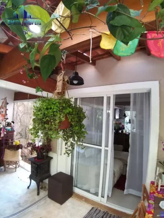 Imagem CASA 3 DORMS (1 SUÍTE), 2 VAGAS, LAZER COMPLETO - "PORTEIRA FECHADA"